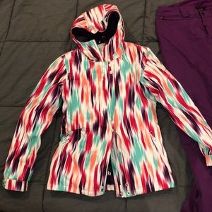 Aperture Snowboarding Jacket